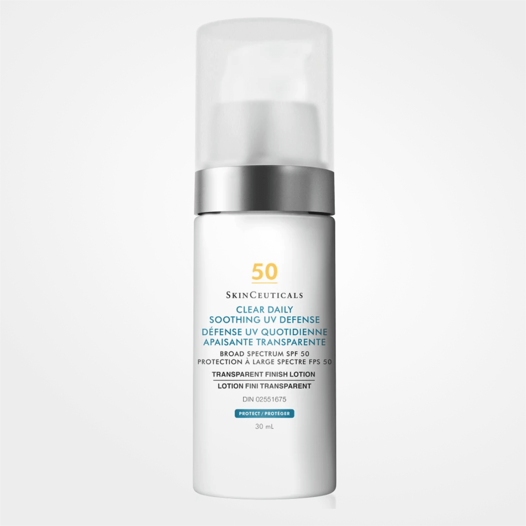 SkinCeuticals Clear Daily Soothing UV Defense Sunscreen SPF 50 - Sunscreens | MacroPanora