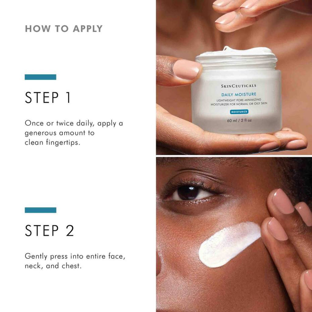 SkinCeuticals Daily Moisture - Moisturizers | MacroPanora