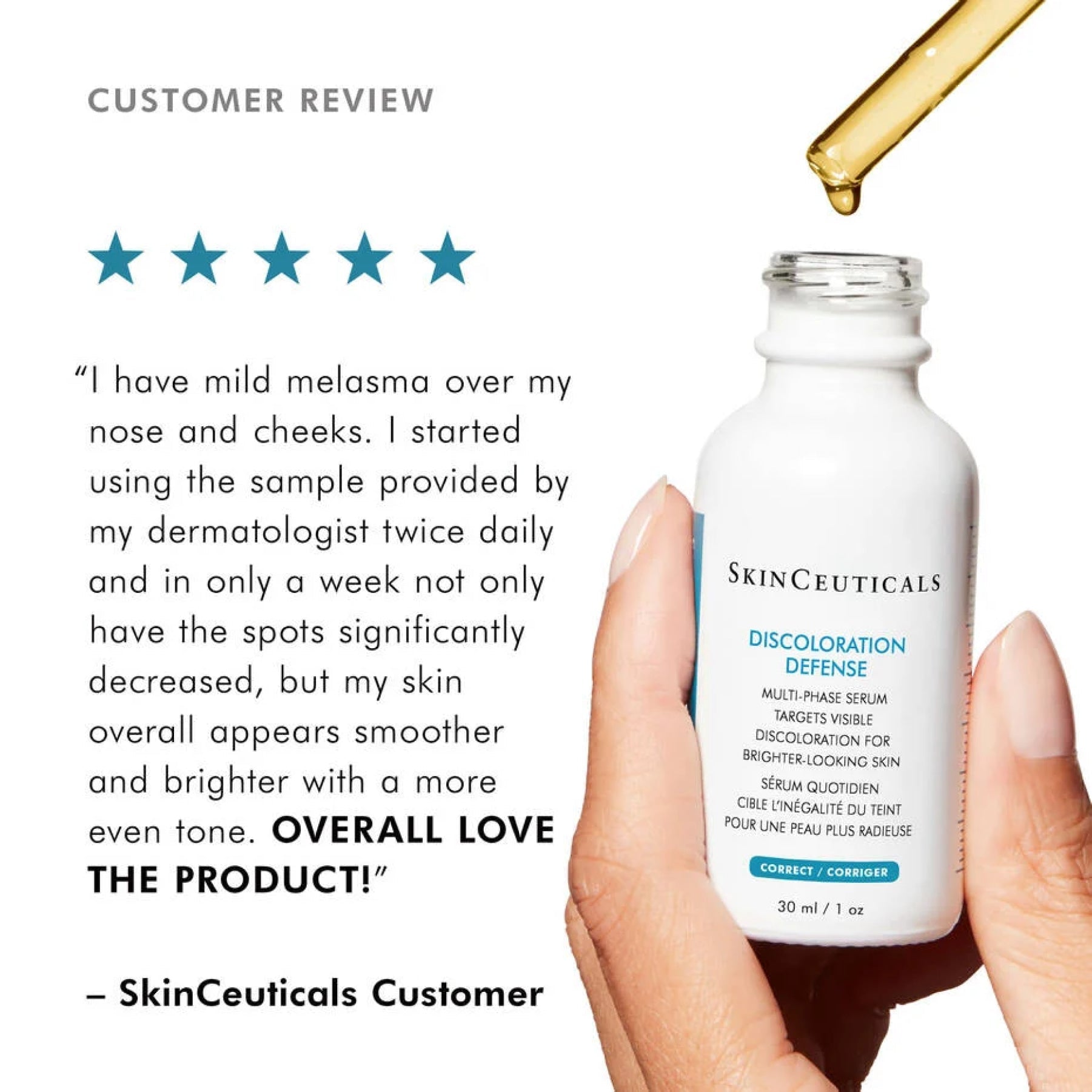 SkinCeuticals Discoloration Defense - MacroPanora