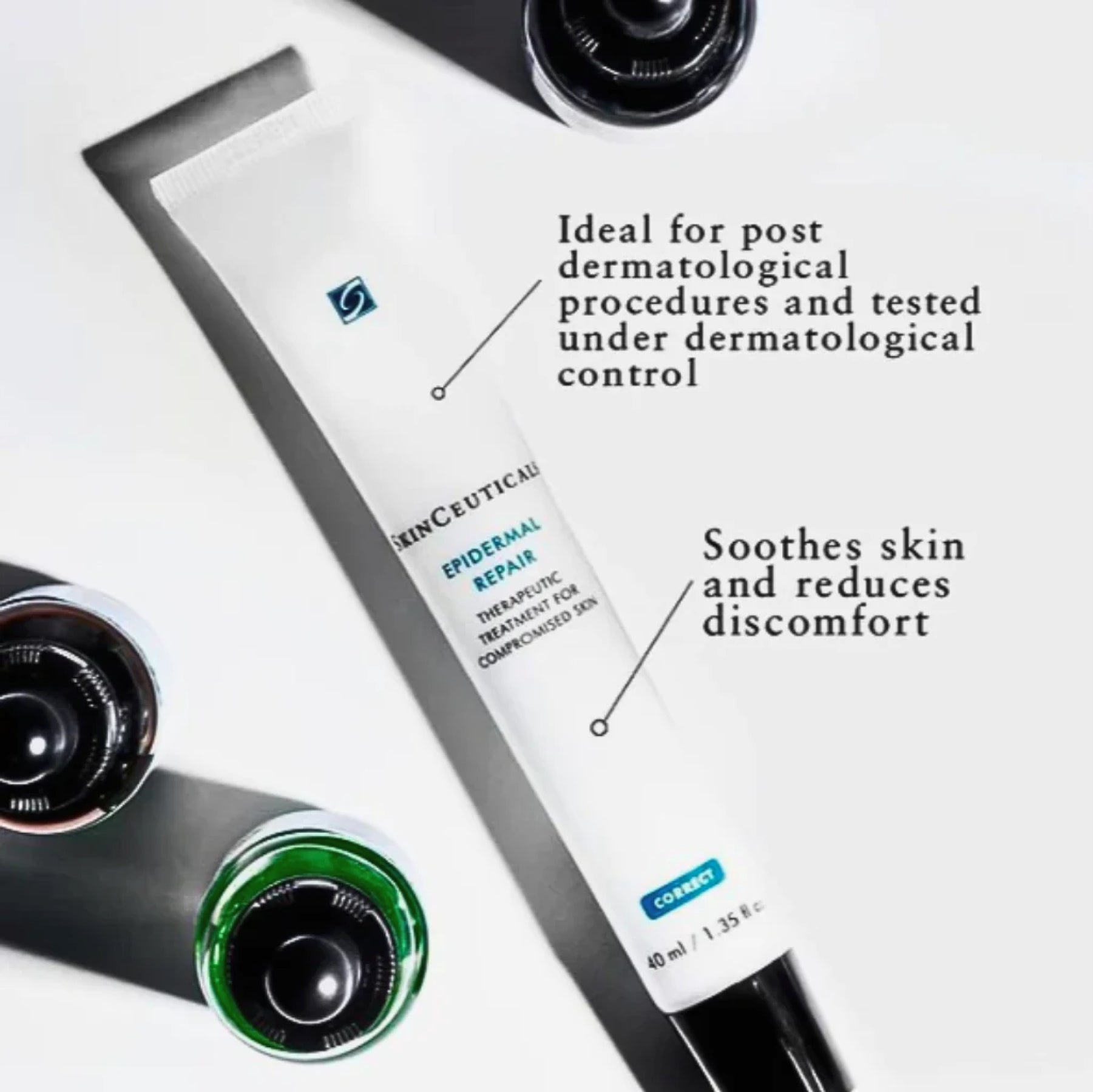 SkinCeuticals Epidermal Repair - Moisturizers | MacroPanora