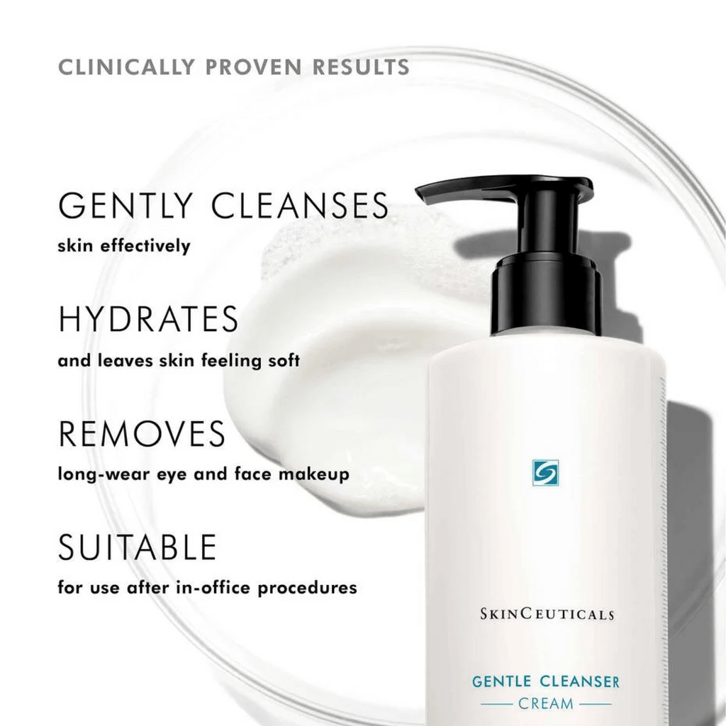 SkinCeuticals Gentle Cleanser - MacroPanora
