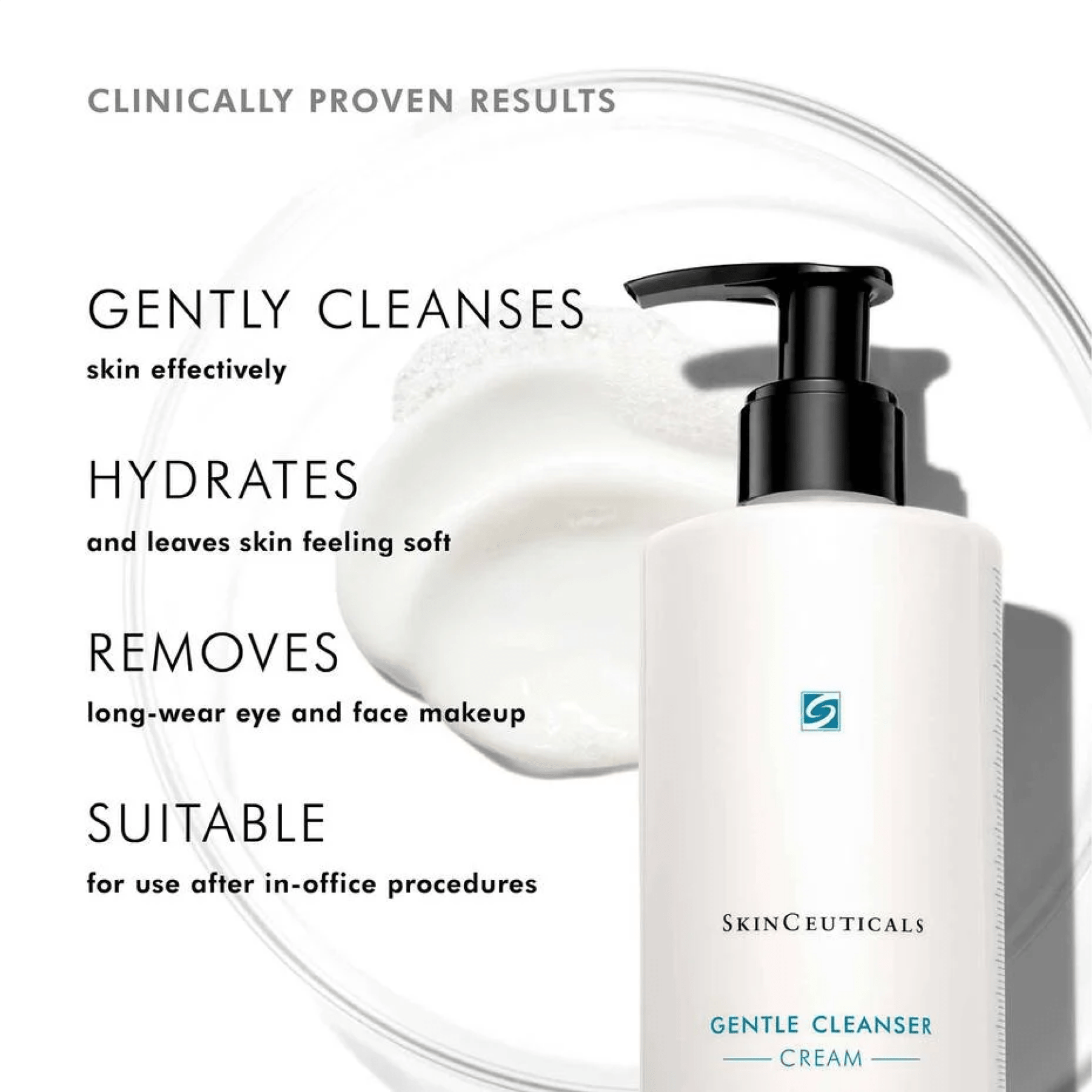 SkinCeuticals Gentle Cleanser - MacroPanora