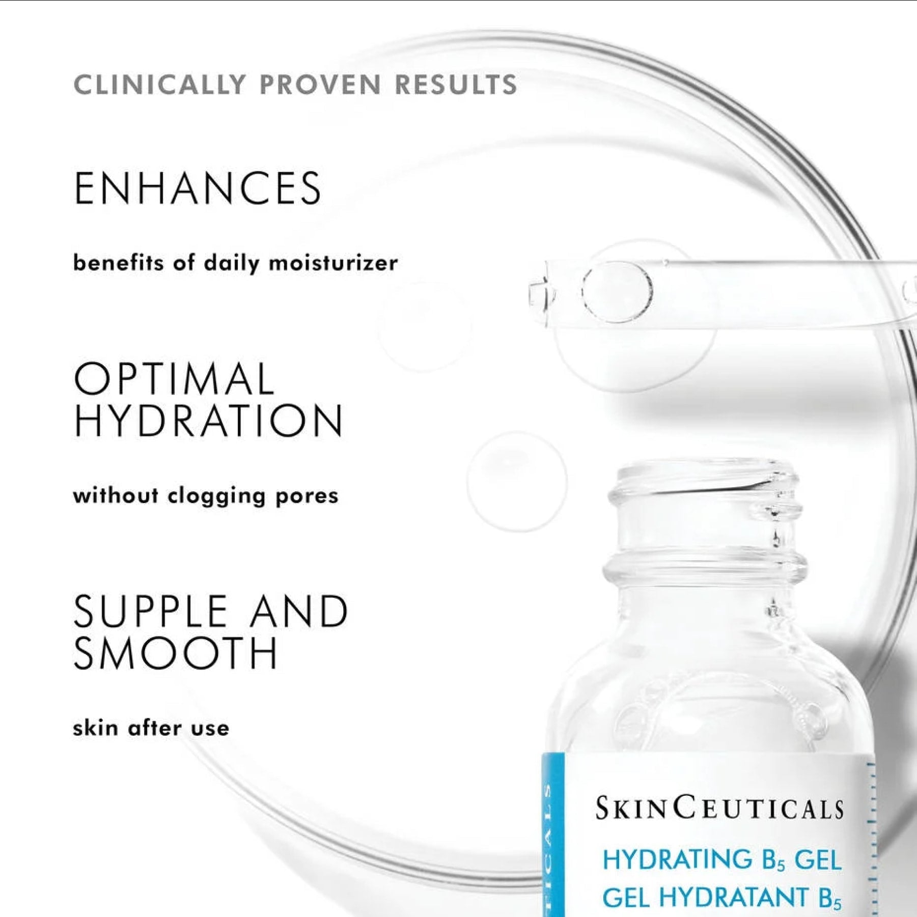 SkinCeuticals Hydrating B5 Gel - MacroPanora