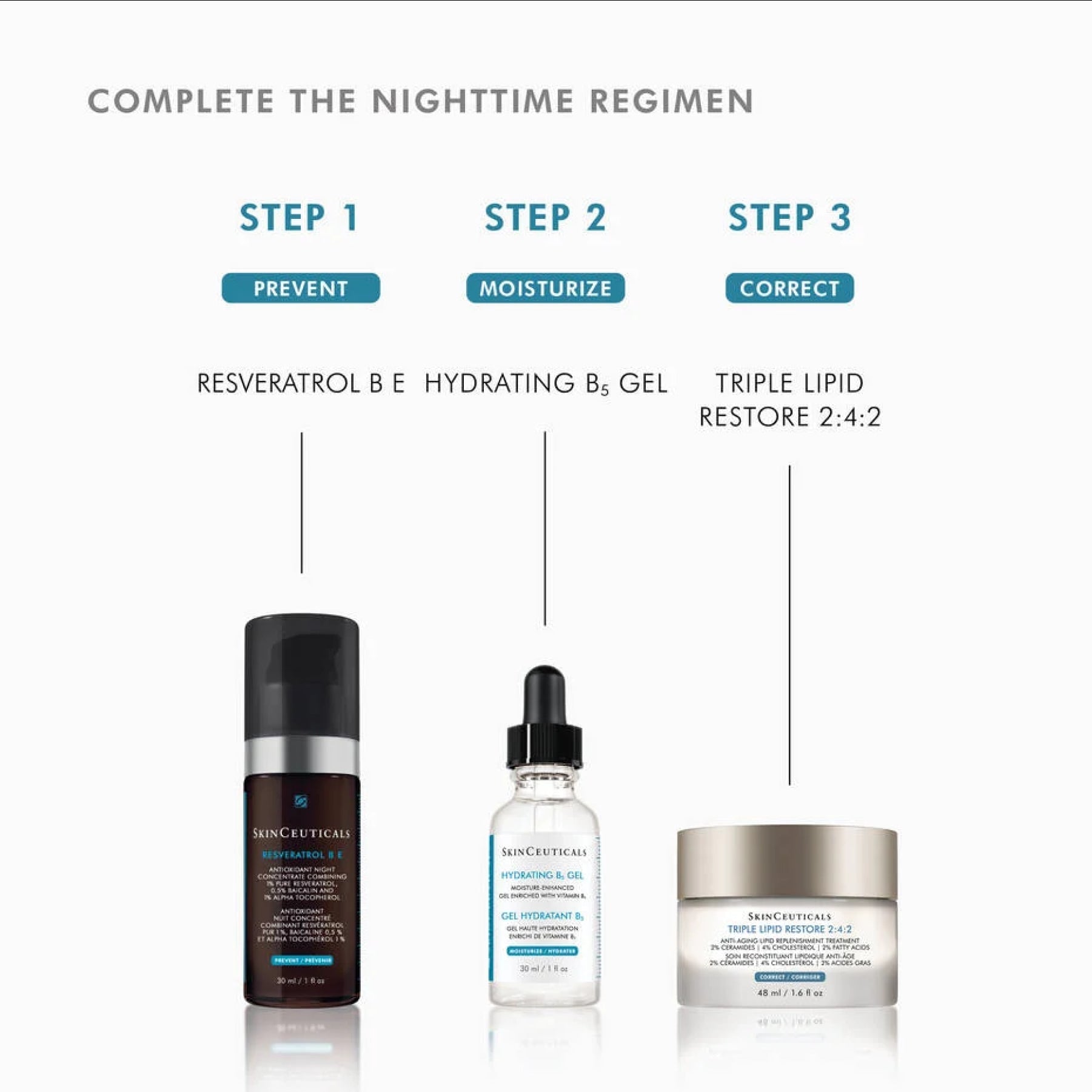 SkinCeuticals Hydrating B5 Gel - MacroPanora