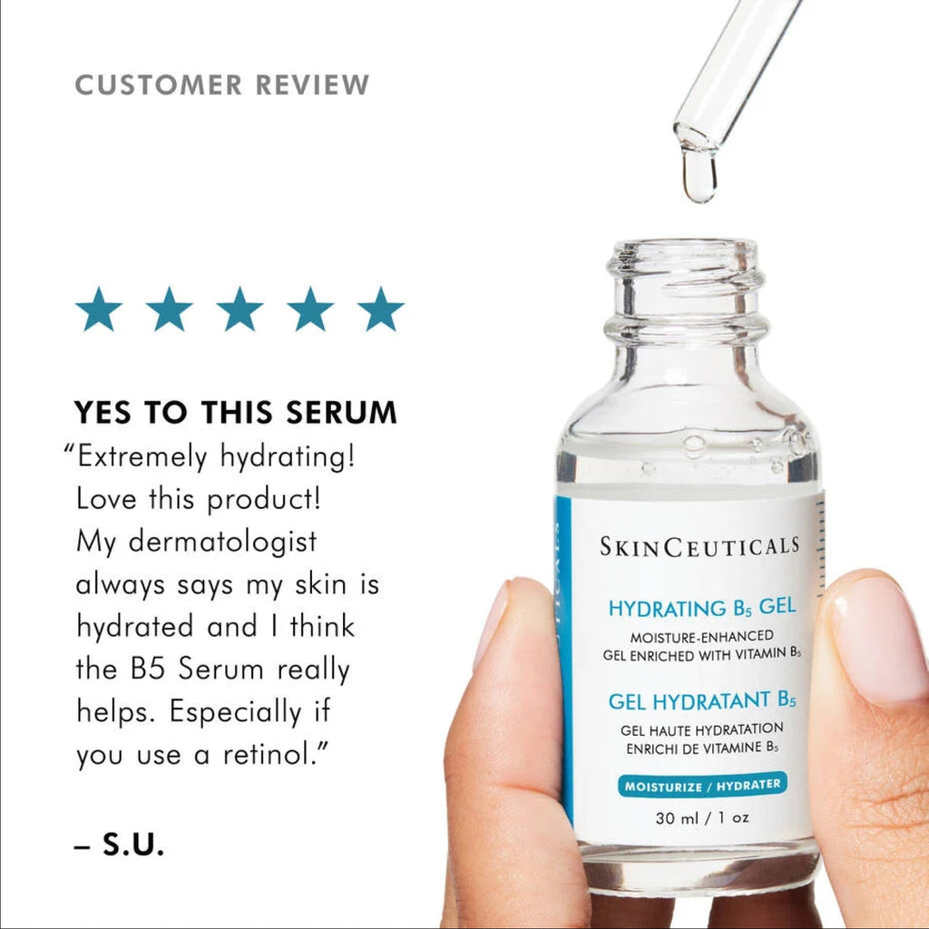 SkinCeuticals Hydrating B5 Gel - MacroPanora