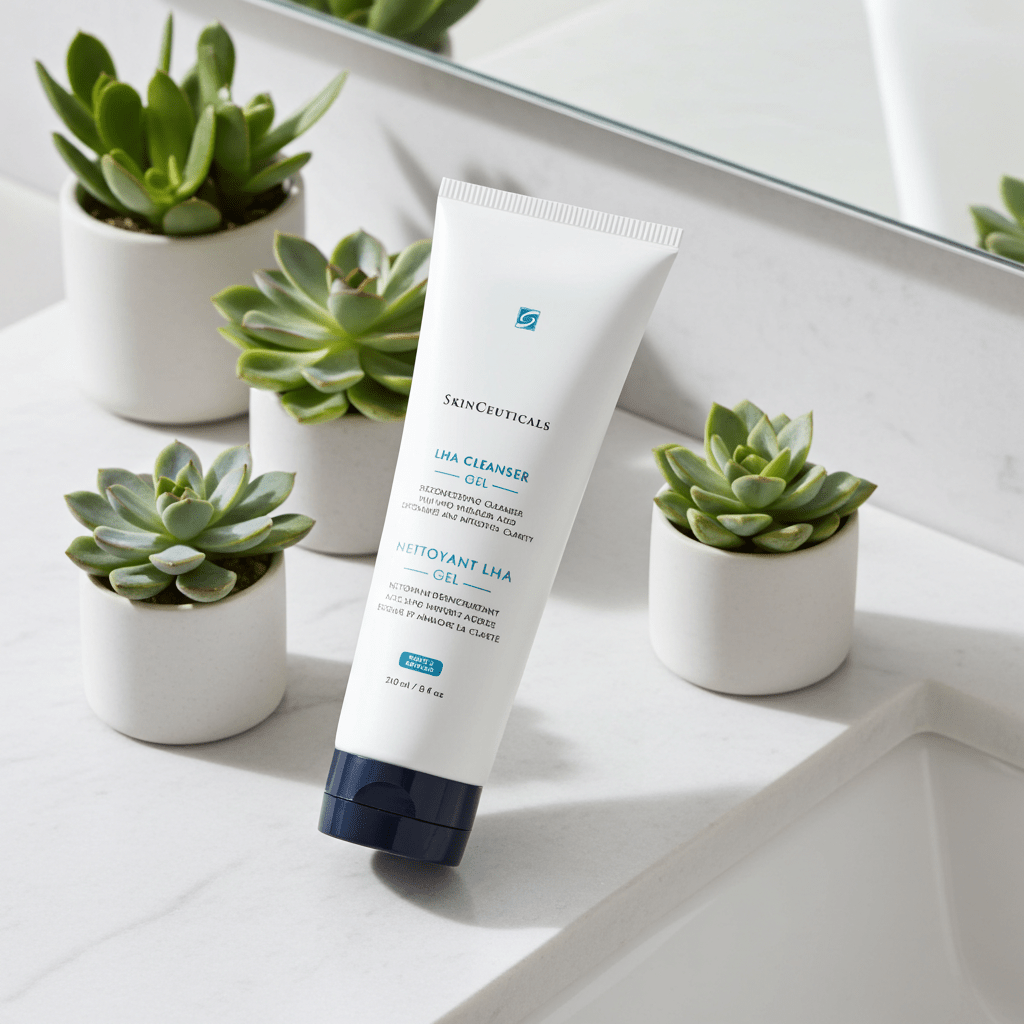 SkinCeuticals LHA Cleansing Gel - MacroPanora