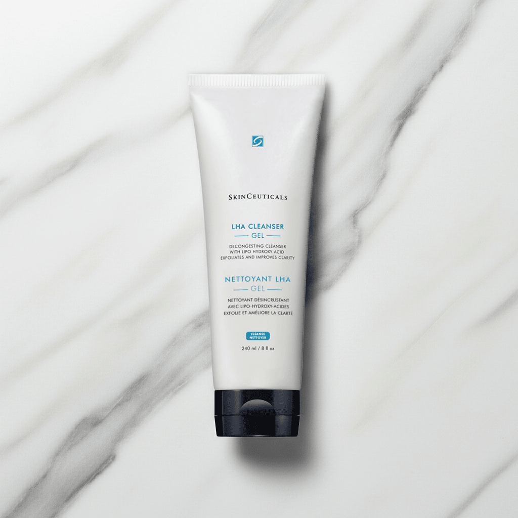 SkinCeuticals LHA Cleansing Gel - MacroPanora