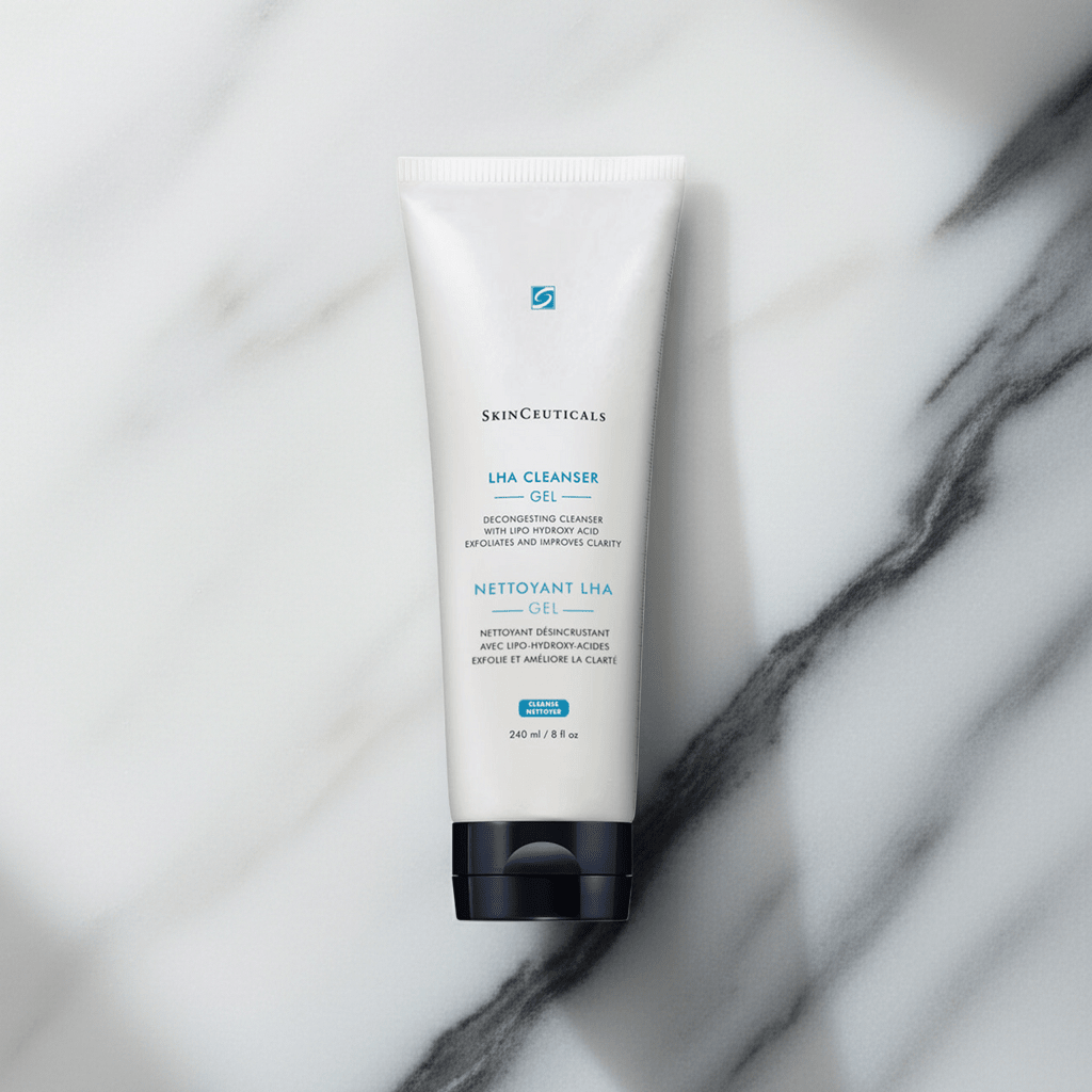 SkinCeuticals LHA Cleansing Gel - MacroPanora