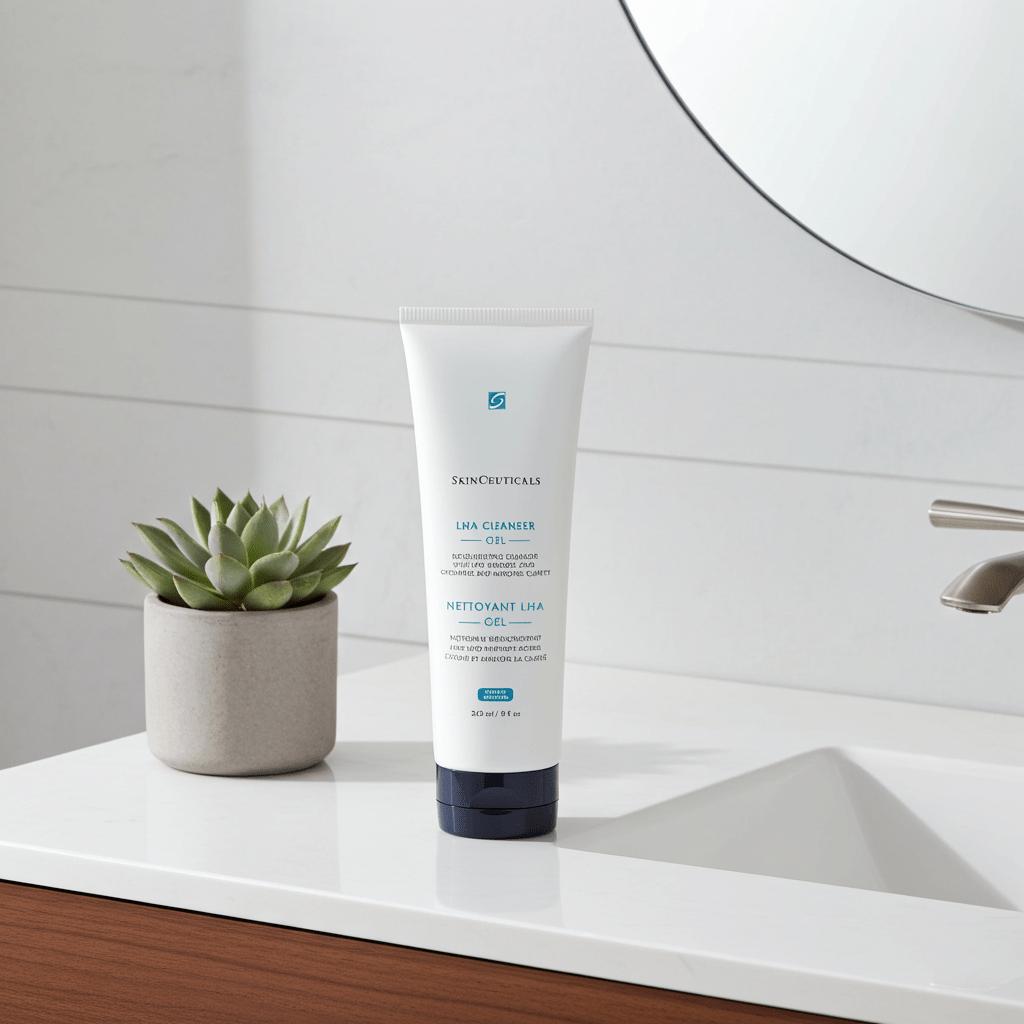SkinCeuticals LHA Cleansing Gel - MacroPanora