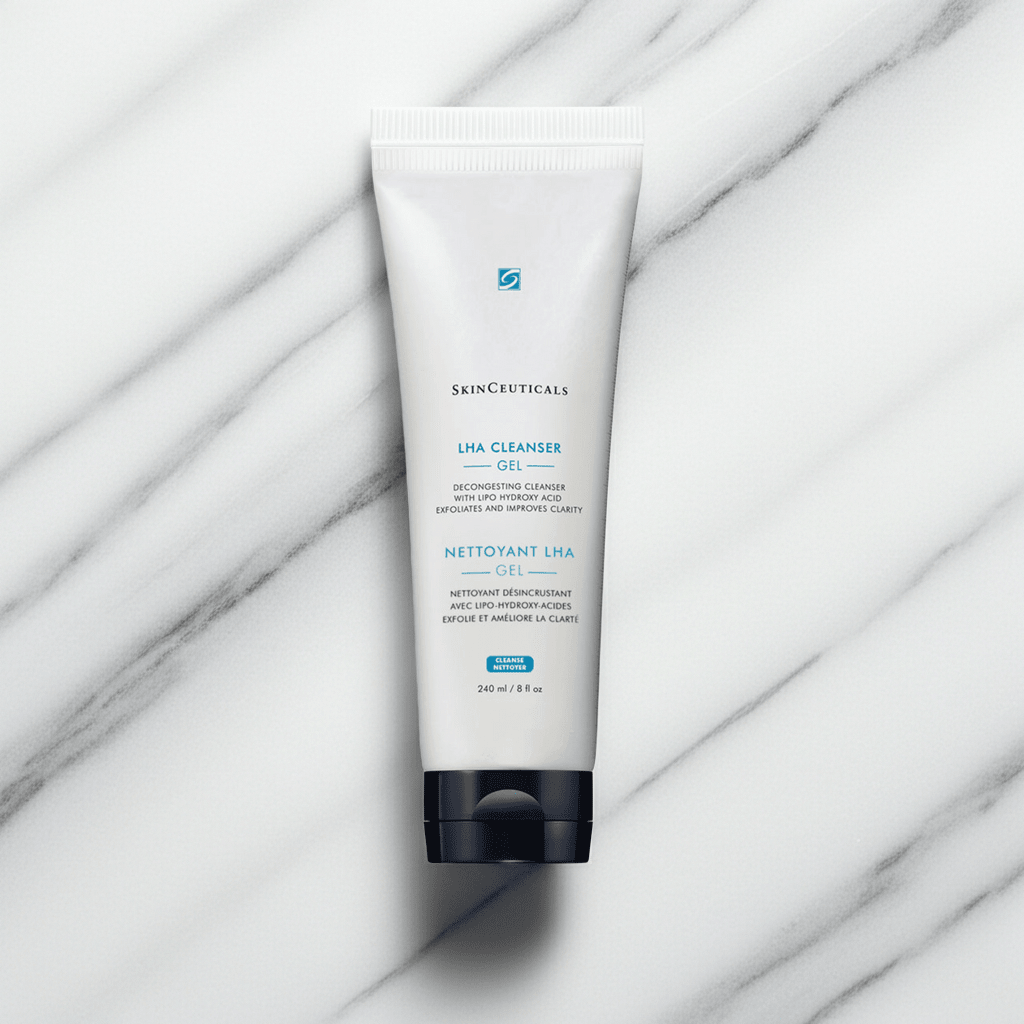 SkinCeuticals LHA Cleansing Gel - MacroPanora