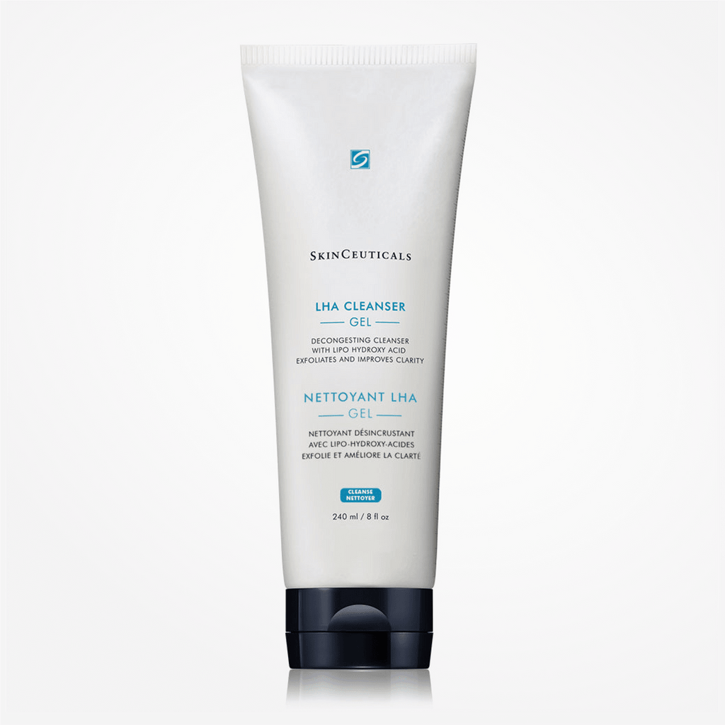 SkinCeuticals LHA Cleansing Gel - MacroPanora