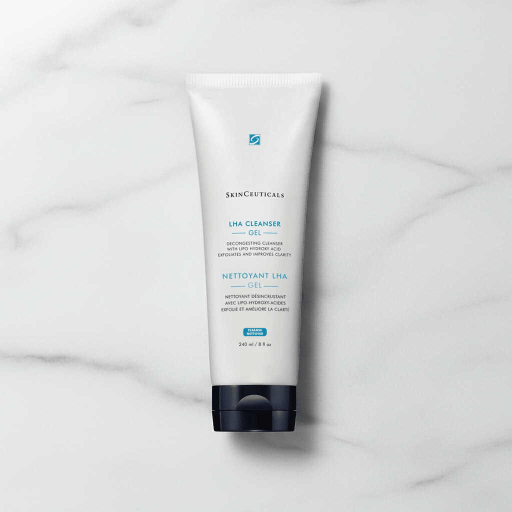 SkinCeuticals LHA Cleansing Gel - MacroPanora