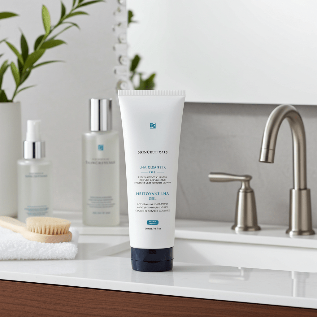 SkinCeuticals LHA Cleansing Gel - MacroPanora
