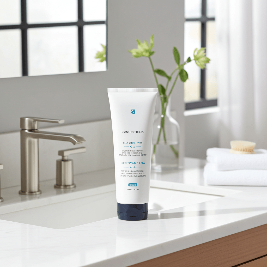 SkinCeuticals LHA Cleansing Gel - MacroPanora