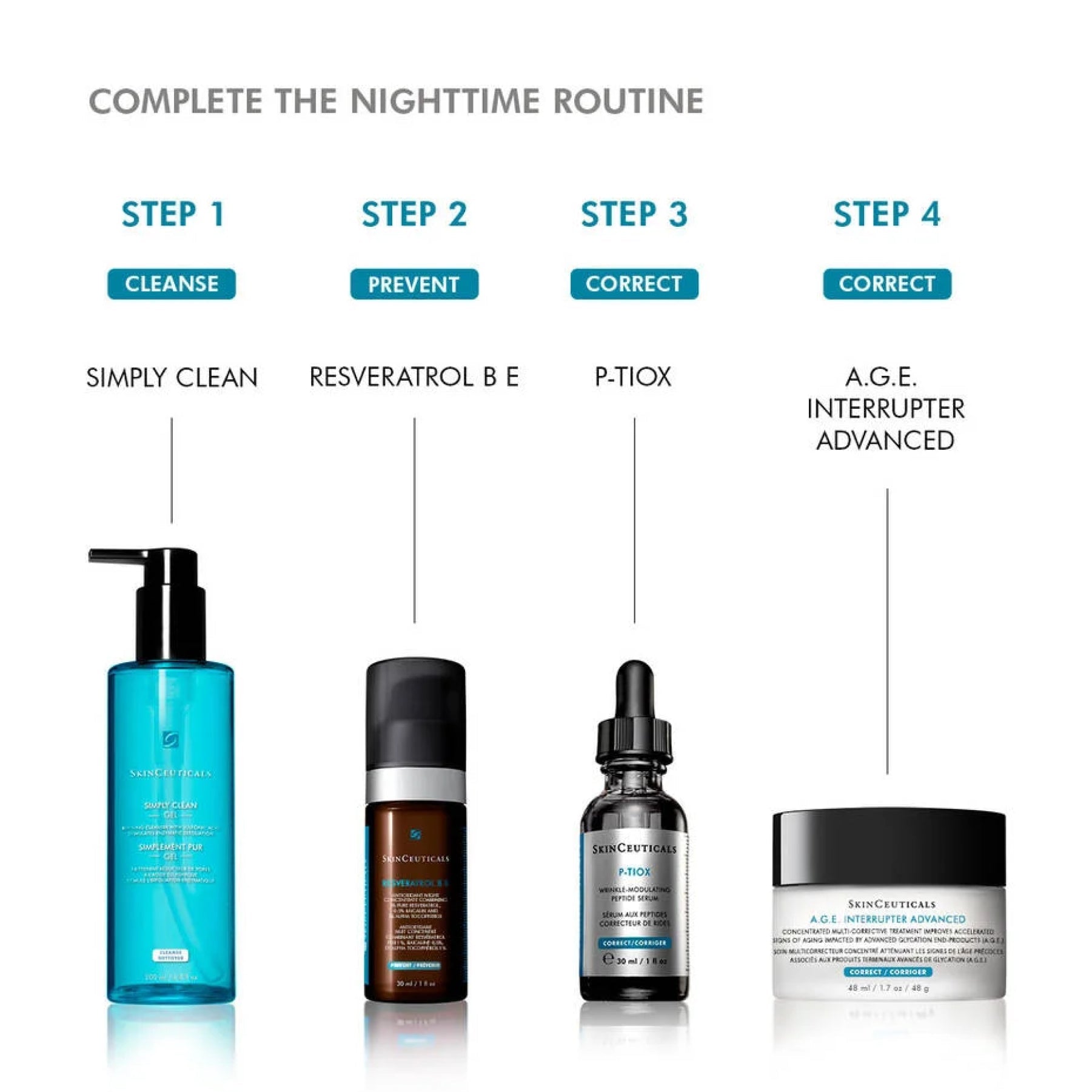 SkinCeuticals P-TIOX - Serums, Oils & Concentrates | MacroPanora
