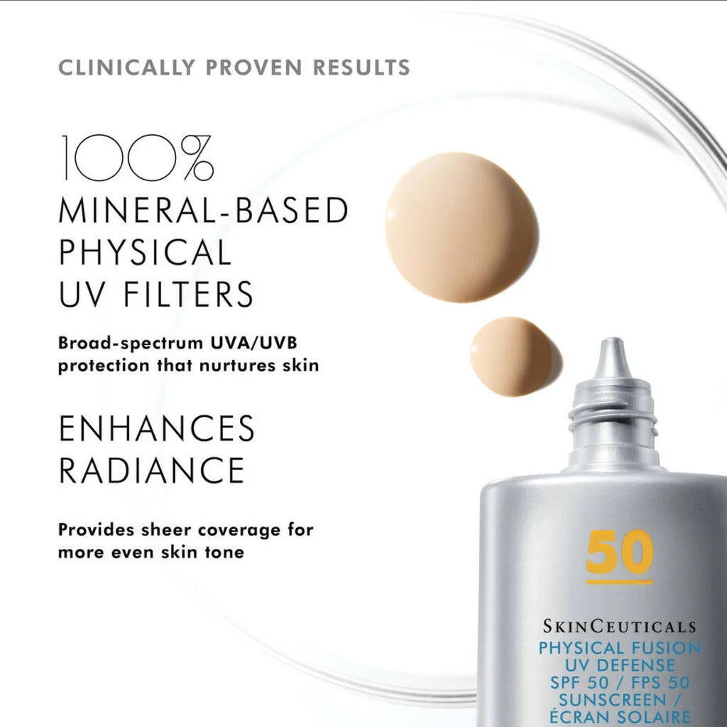 SkinCeuticals Physical Fusion UV Defense SPF 50 - MacroPanora