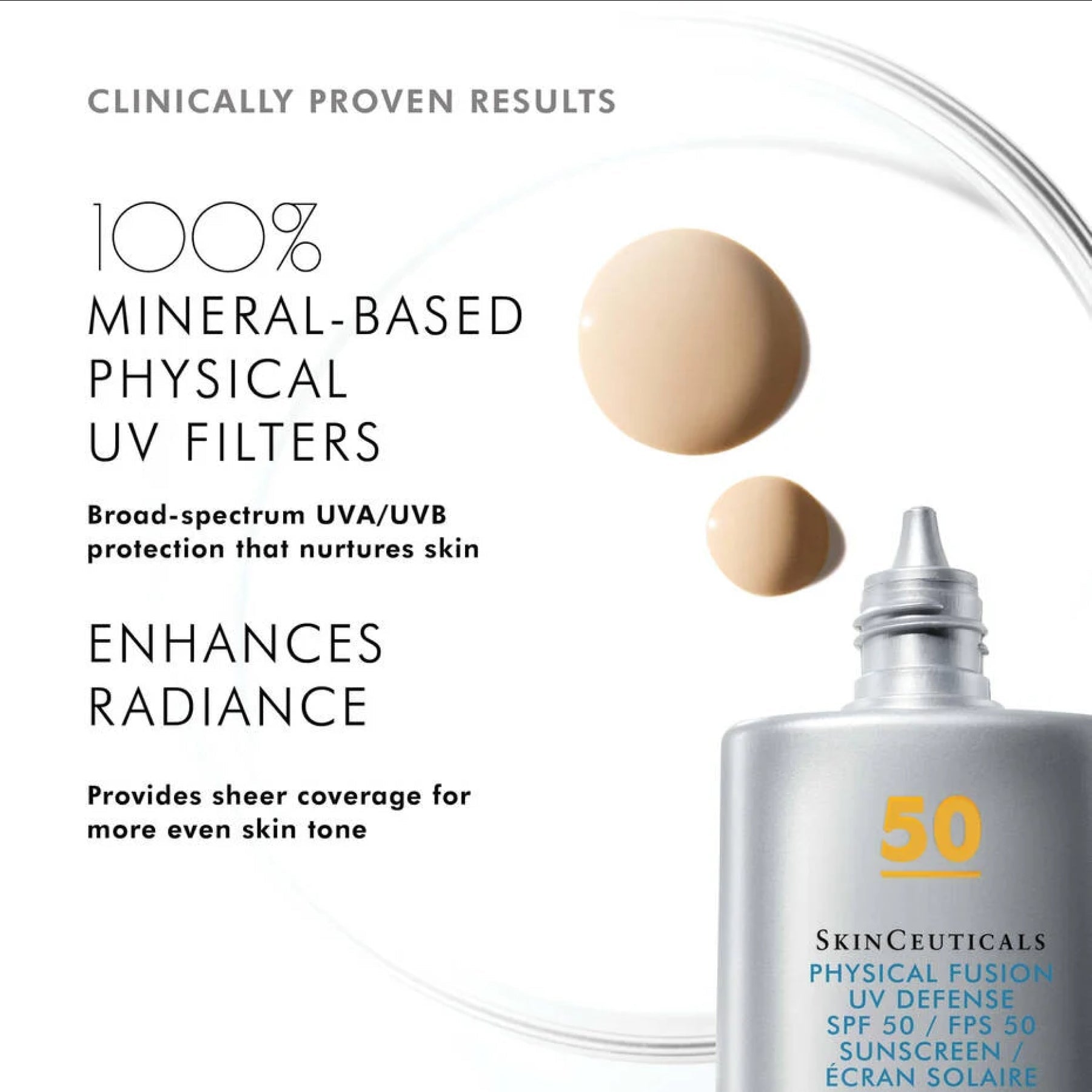SkinCeuticals Physical Fusion UV Defense SPF 50 - MacroPanora