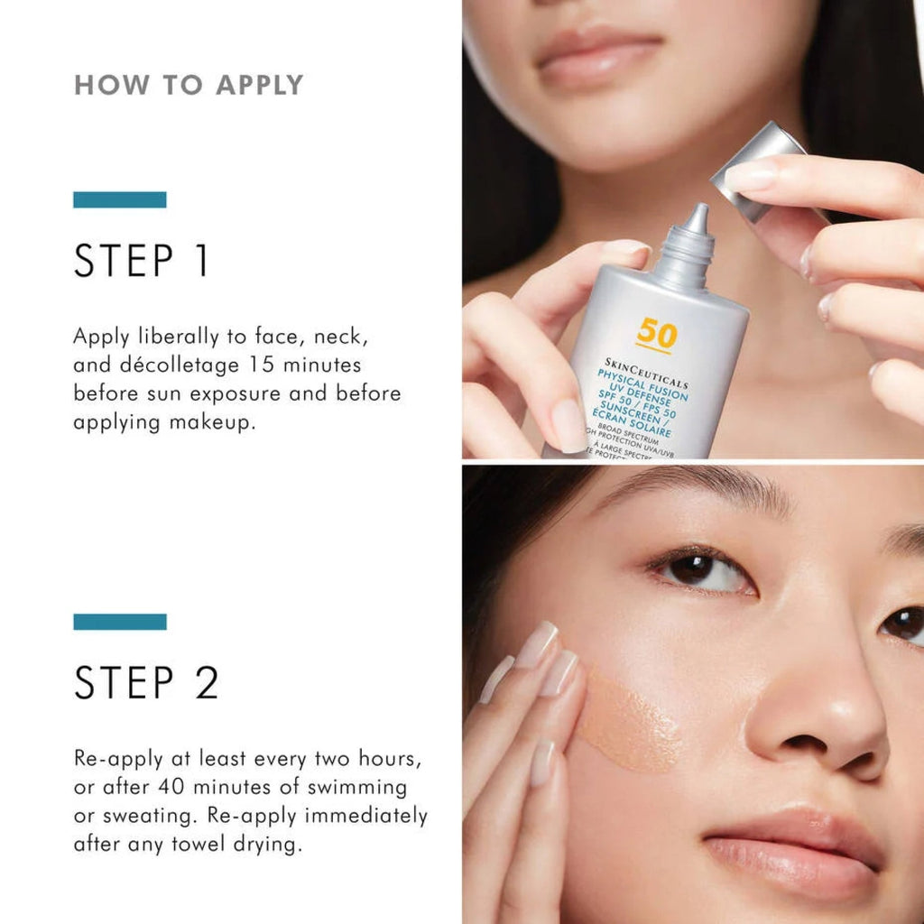SkinCeuticals Physical Fusion UV Defense SPF 50 - MacroPanora