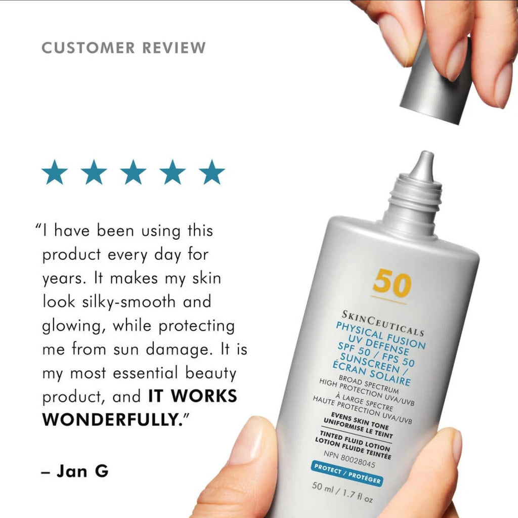 SkinCeuticals Physical Fusion UV Defense SPF 50 - MacroPanora
