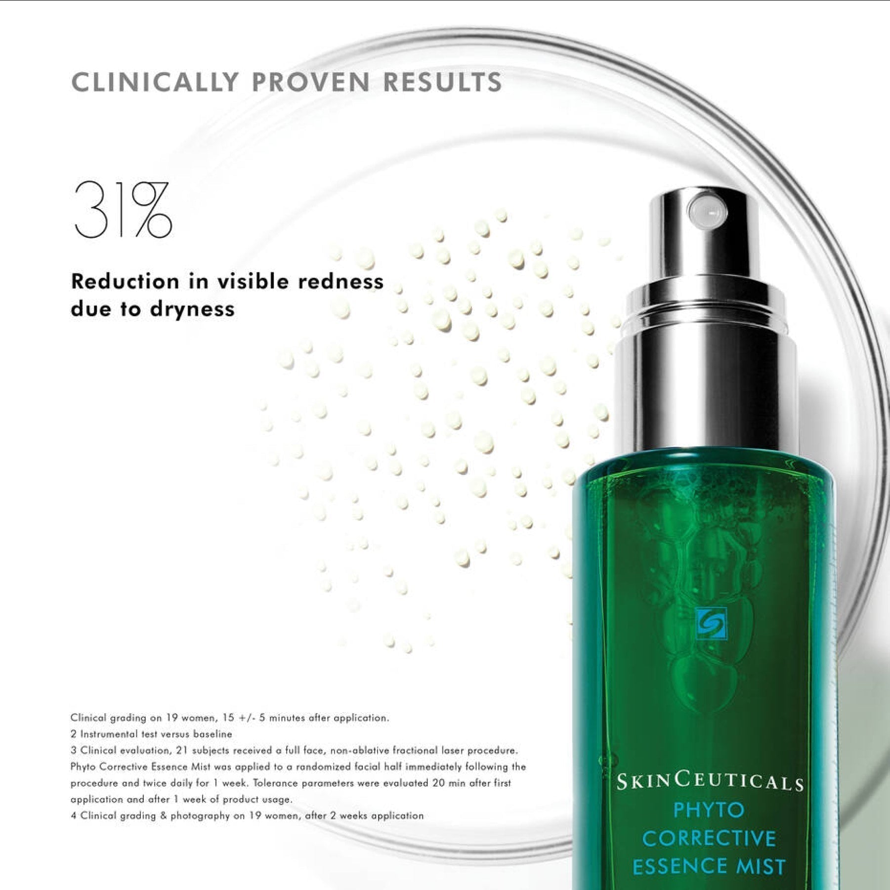 SkinCeuticals Phyto Corrective Essence Mist - MacroPanora