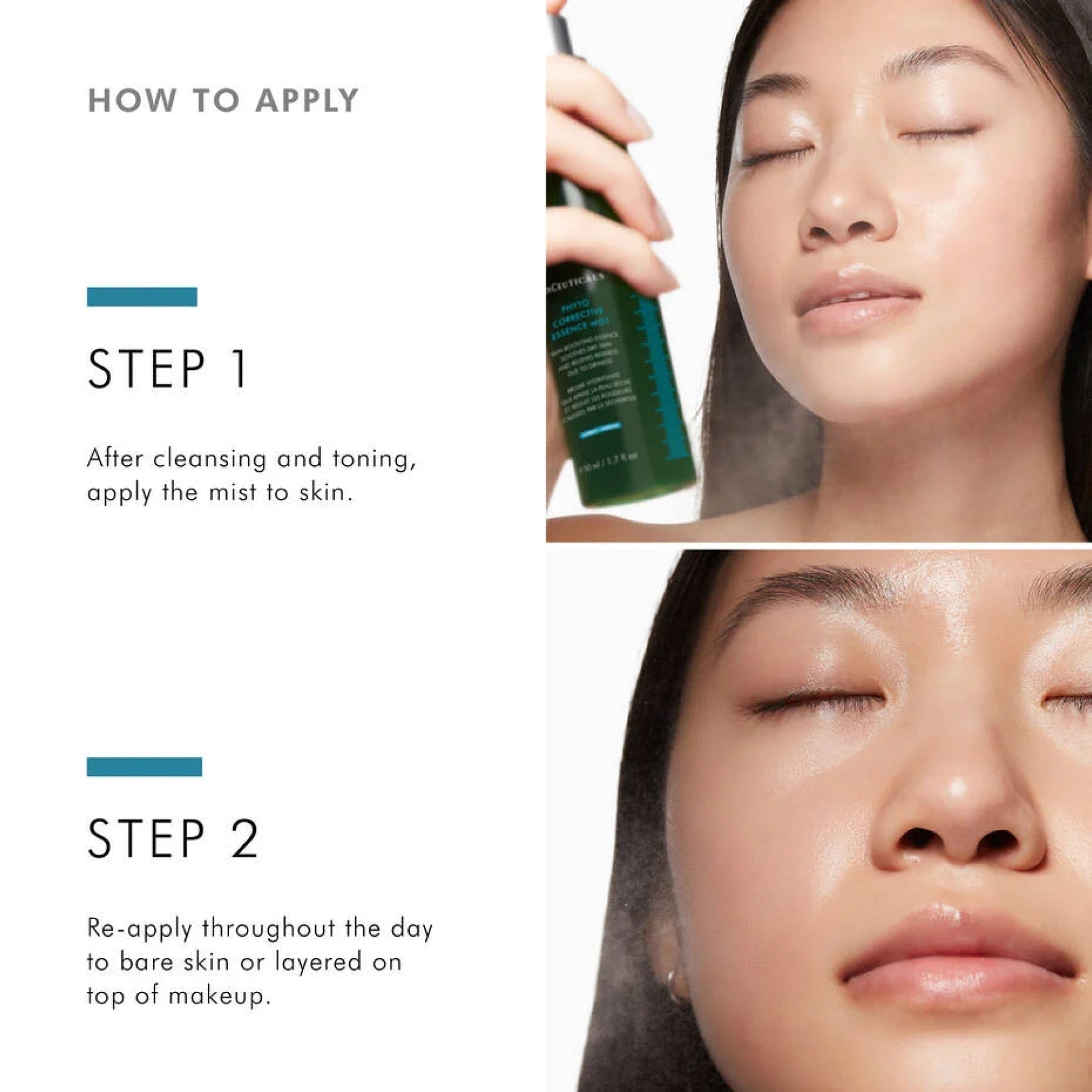 SkinCeuticals Phyto Corrective Essence Mist - MacroPanora