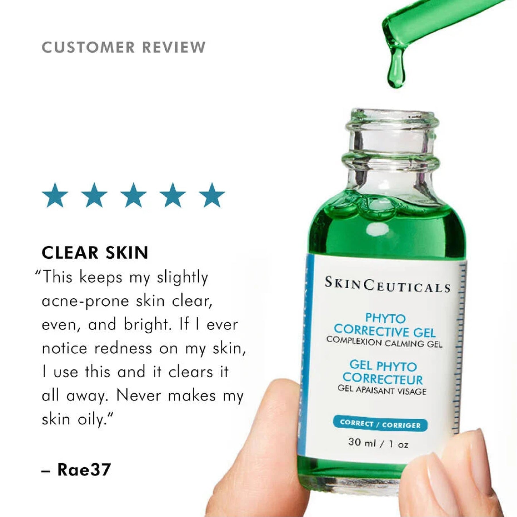 SkinCeuticals Phyto Corrective Gel - MacroPanora