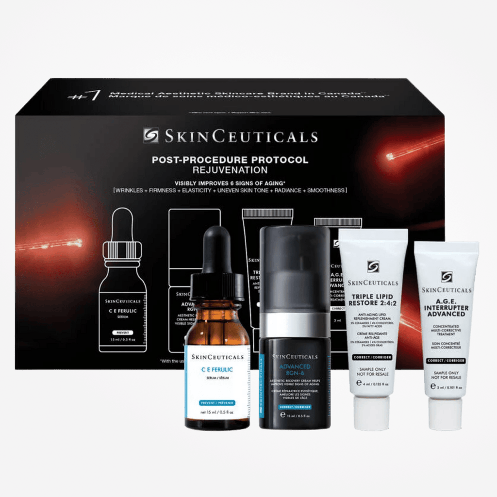 SkinCeuticals Post-Procedure Protocol Rejuvenation - Programs & Kits | MacroPanora