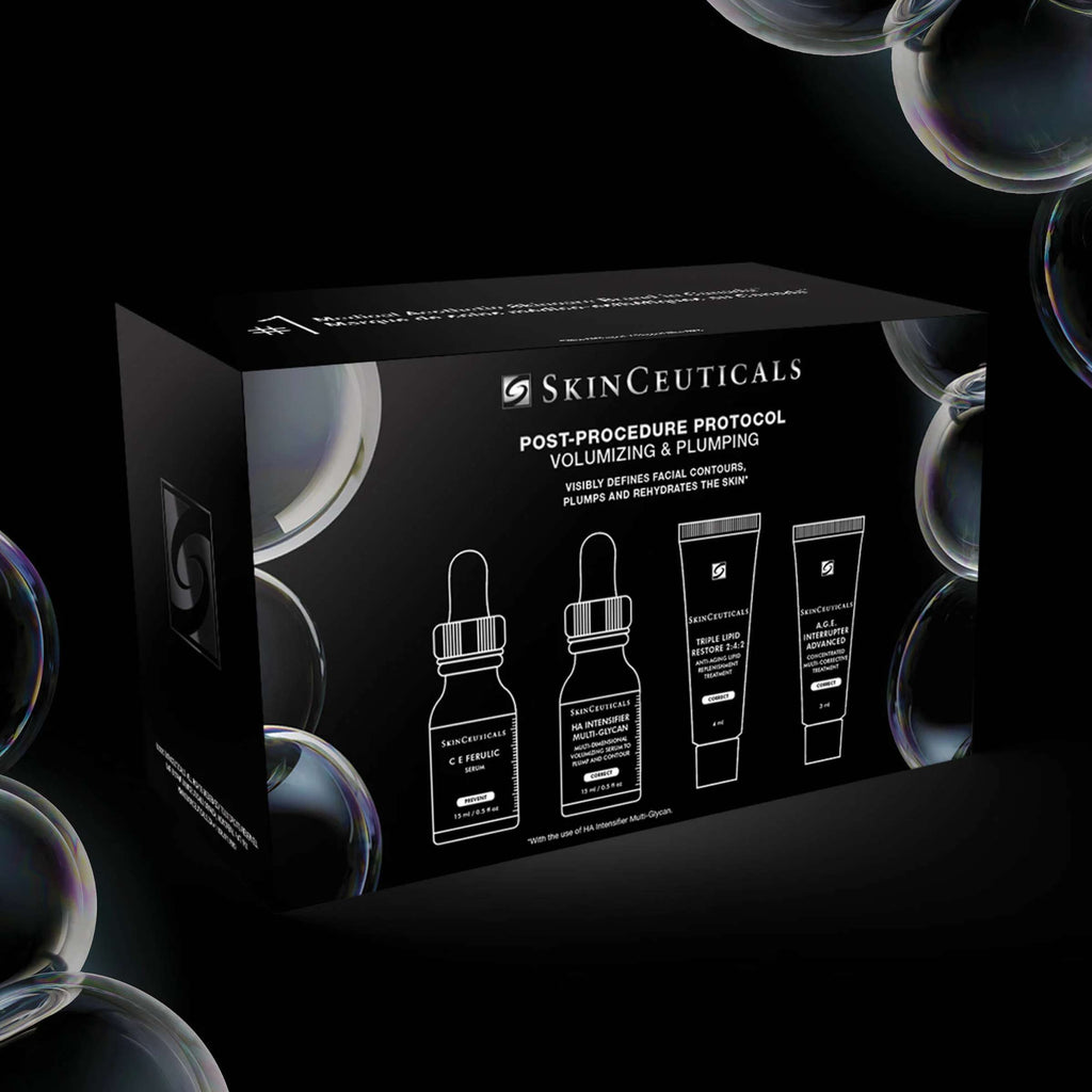 SkinCeuticals Post - Procedure Protocol Volumizing & Plumping - MacroPanora