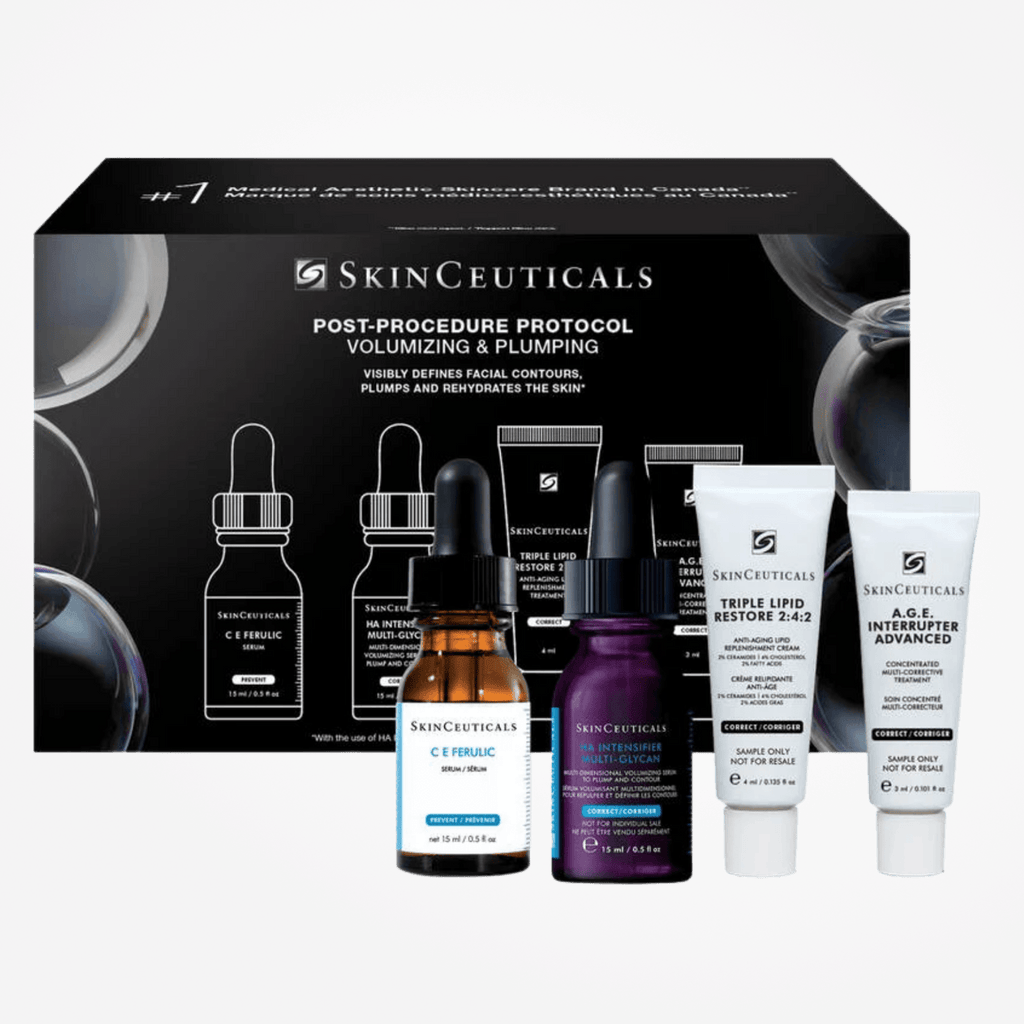 SkinCeuticals Post - Procedure Protocol Volumizing & Plumping - MacroPanora