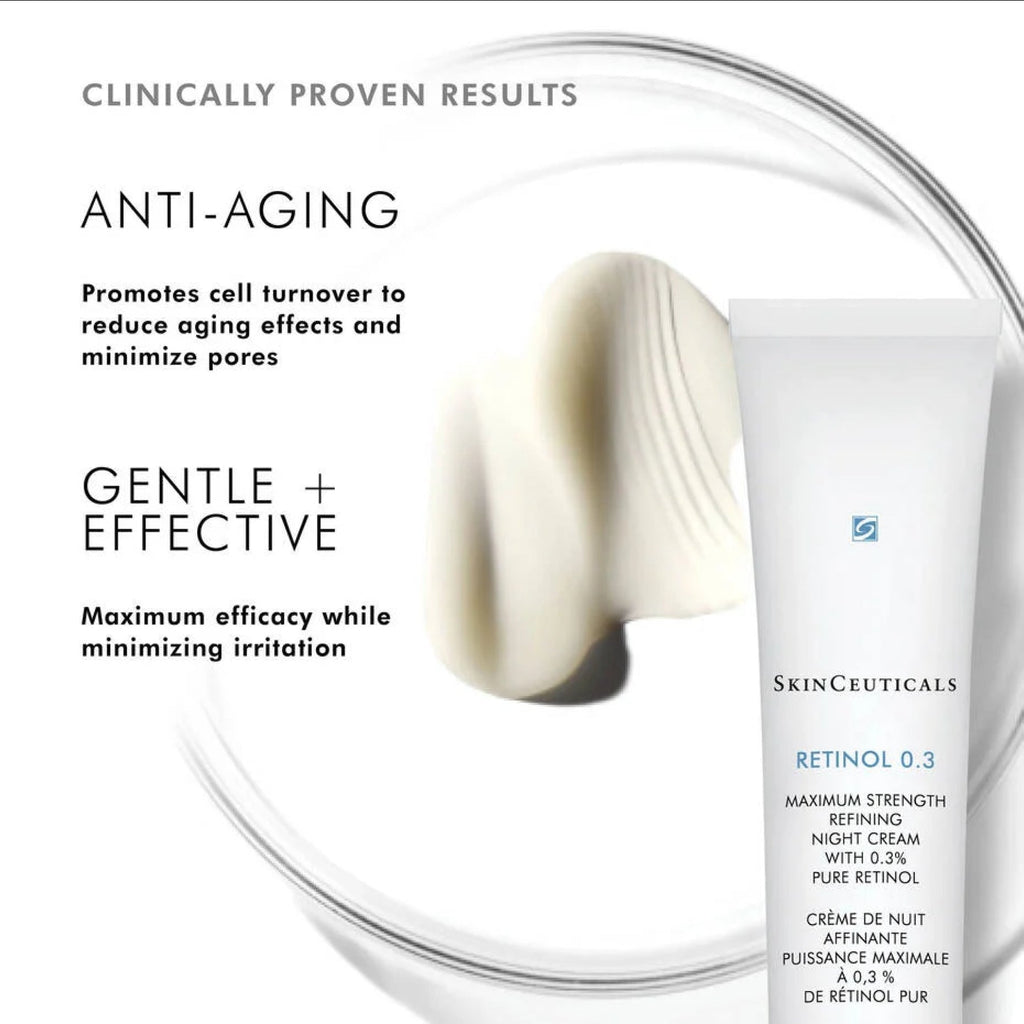 SkinCeuticals Retinol 0.3 - Retinols | MacroPanora