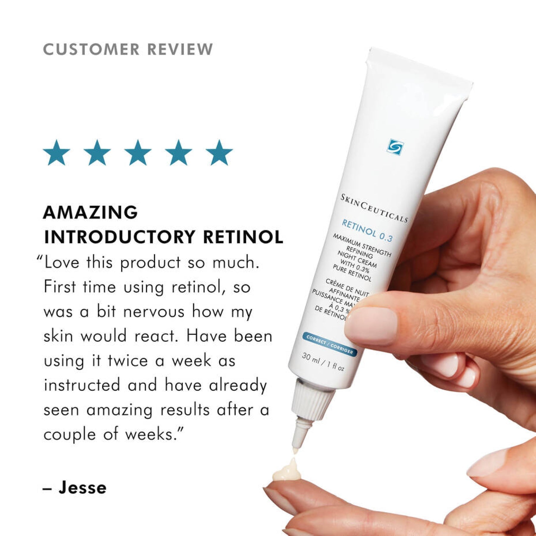 SkinCeuticals Retinol 0.3 - Retinols | MacroPanora