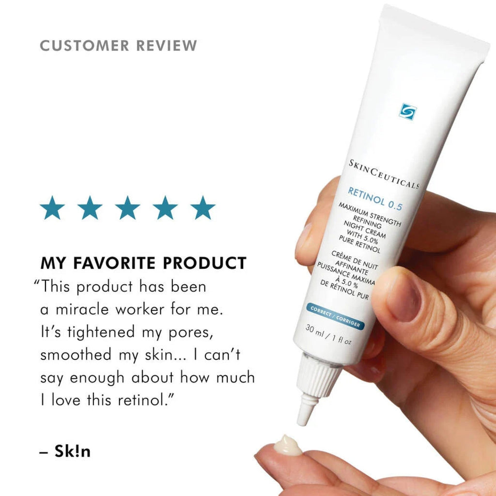 SkinCeuticals Retinol 0.5 - Retinols | MacroPanora