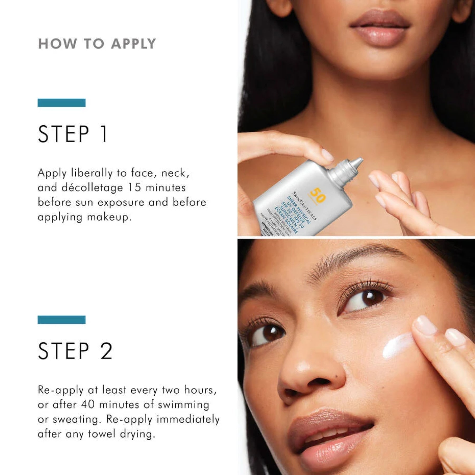 SkinCeuticals Sheer Physical UV Defense SPF 50 - Sunscreens | MacroPanora
