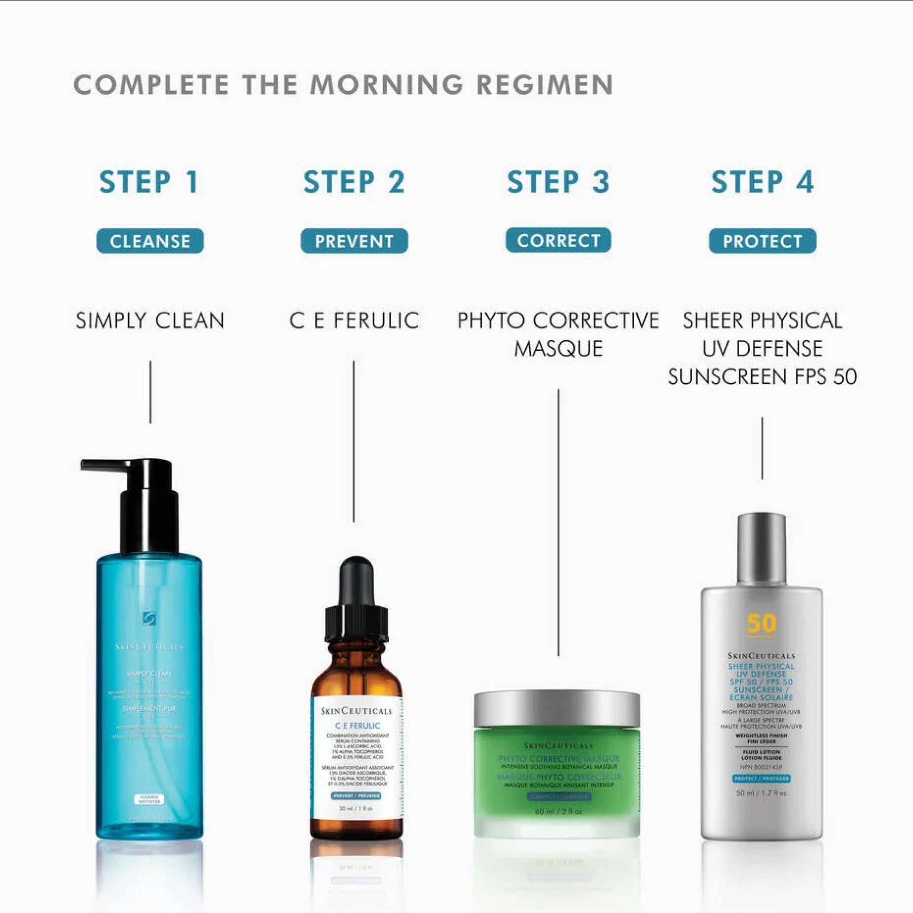 SkinCeuticals Sheer Physical UV Defense SPF 50 - Sunscreens | MacroPanora