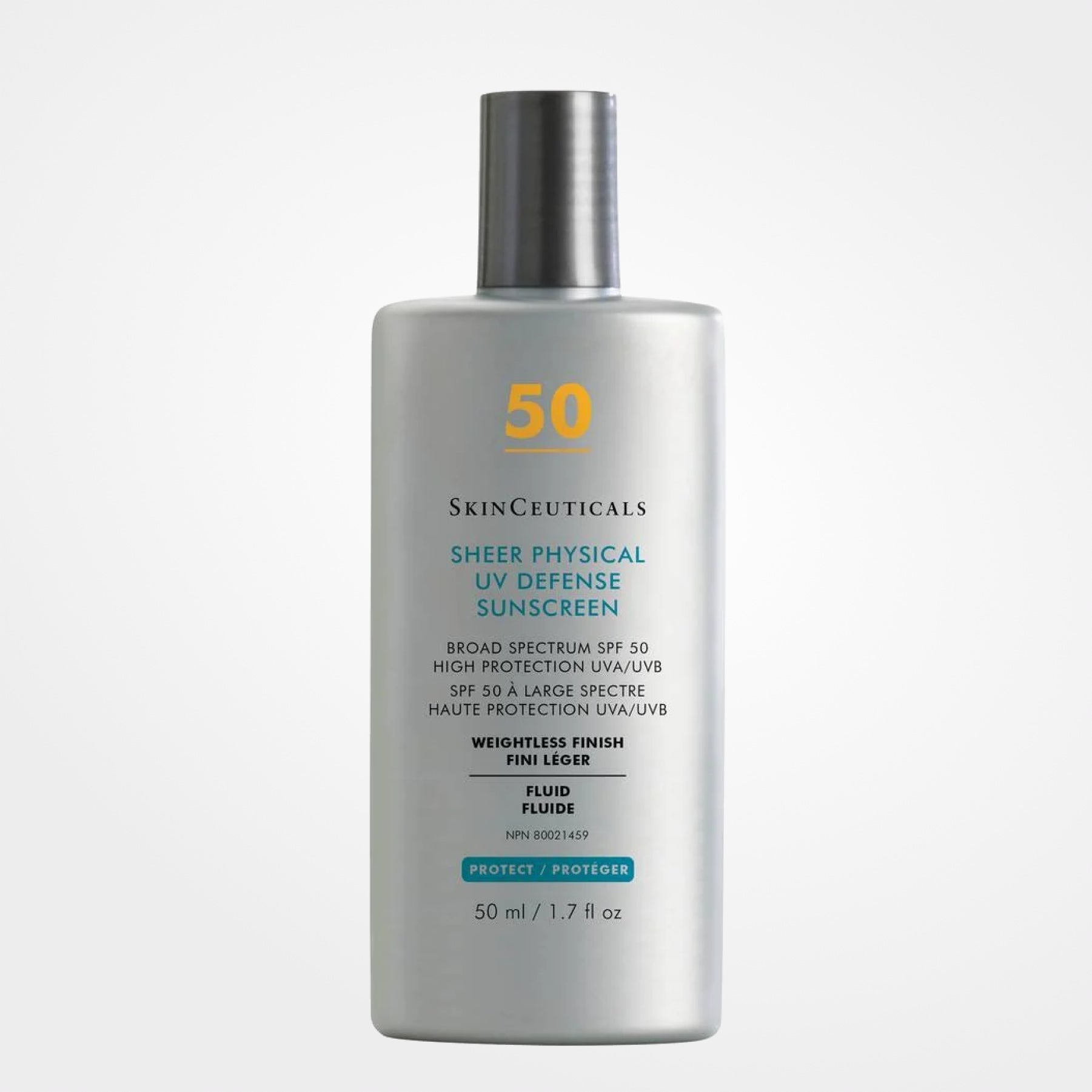 SkinCeuticals Sheer Physical UV Defense SPF 50 - Sunscreens | MacroPanora