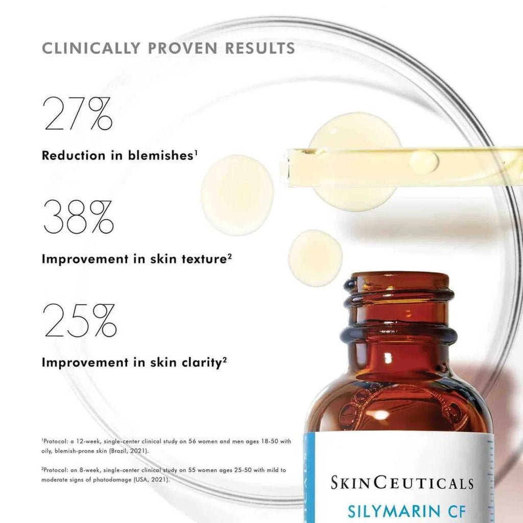SkinCeuticals Silymarin CF - Serums, Oils & Concentrates | MacroPanora