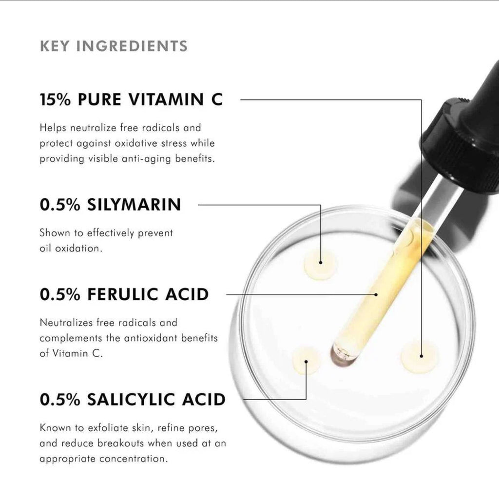 SkinCeuticals Silymarin CF - Serums, Oils & Concentrates | MacroPanora