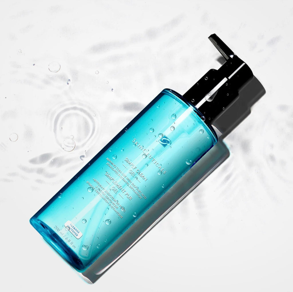 SkinCeuticals Simply Clean - Cleansers | MacroPanora