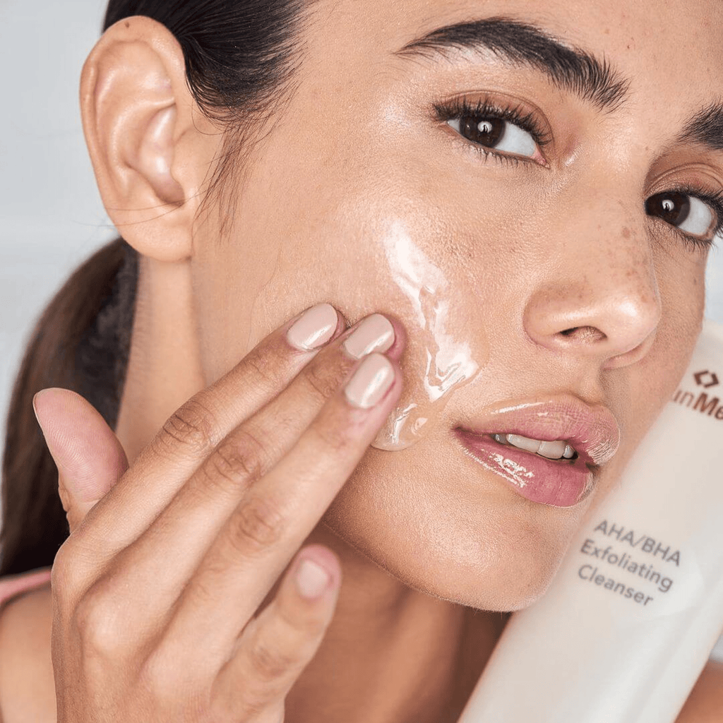 SkinMedica AHA/BHA Exfoliating Cleanser - MacroPanora