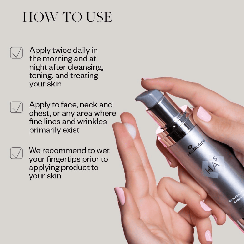 SkinMedica HA5® Rejuvenating Hydrator - Moisturizers | MacroPanora