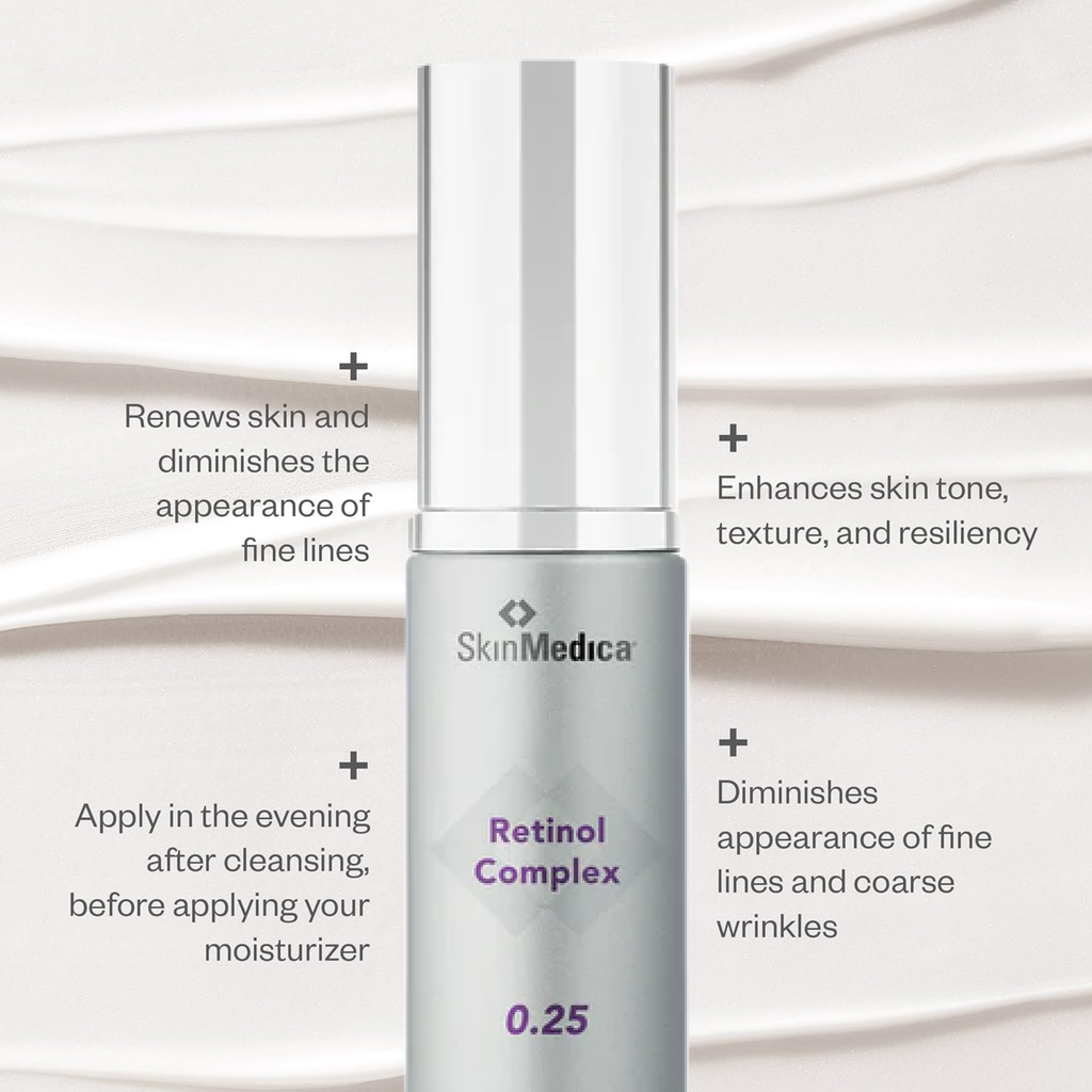 SkinMedica Retinol Complex 0.25 - MacroPanora