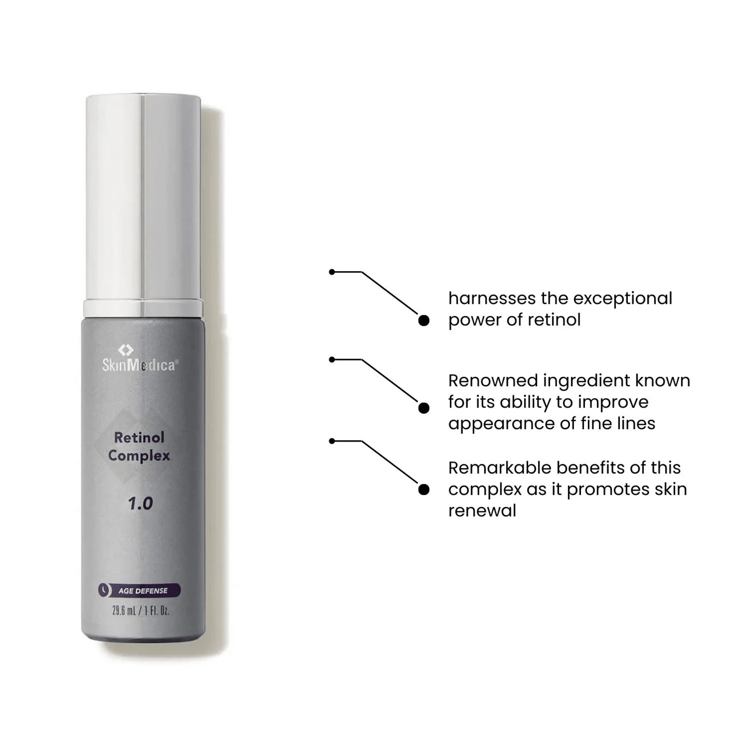 SkinMedica Retinol Complex 1.0 - Retinols | MacroPanora