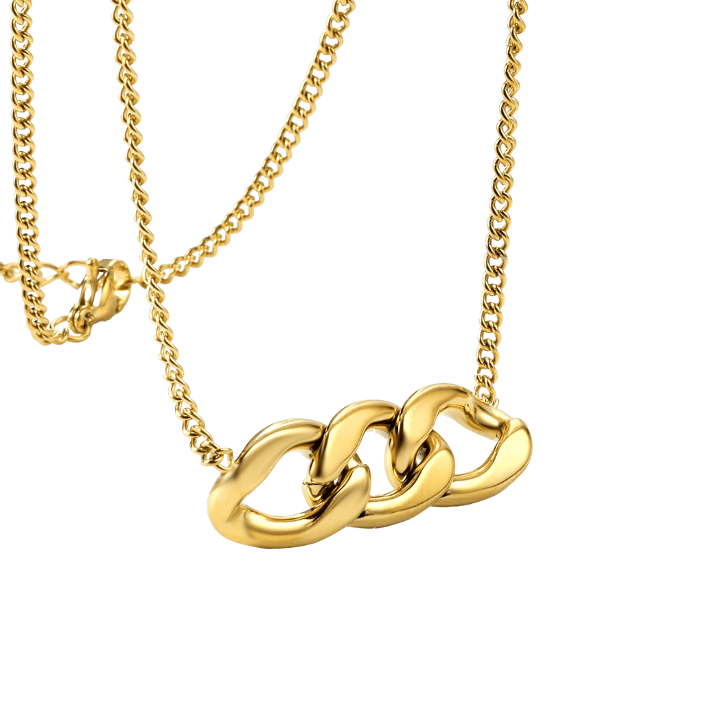 Sleek Chain Drop - MacroPanora