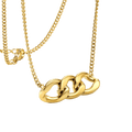 Sleek Chain Drop - MacroPanora
