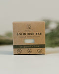 Solid Dish Soap Bar | Bergamot + Lime - MacroPanora