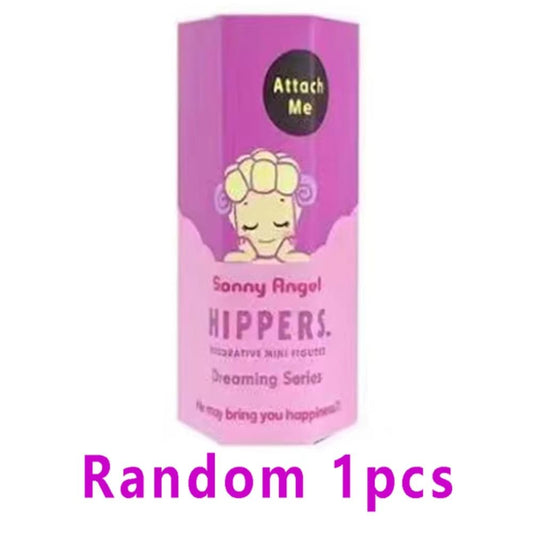 Sonny Angel Blind Box Dreaming Series Mini Anime Figures Ornaments Dolls Fans Children Christmas Birthday Toys Gifts - MacroPanora