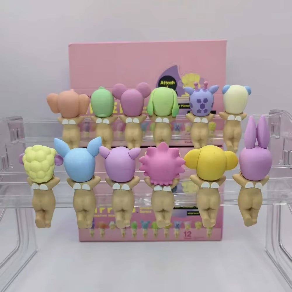 Sonny Angel Blind Box Dreaming Series Mini Anime Figures Ornaments Dolls Fans Children Christmas Birthday Toys Gifts - MacroPanora