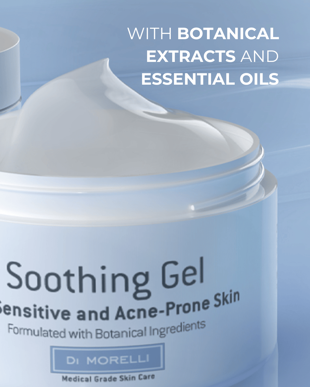 Soothing Gel - MacroPanora