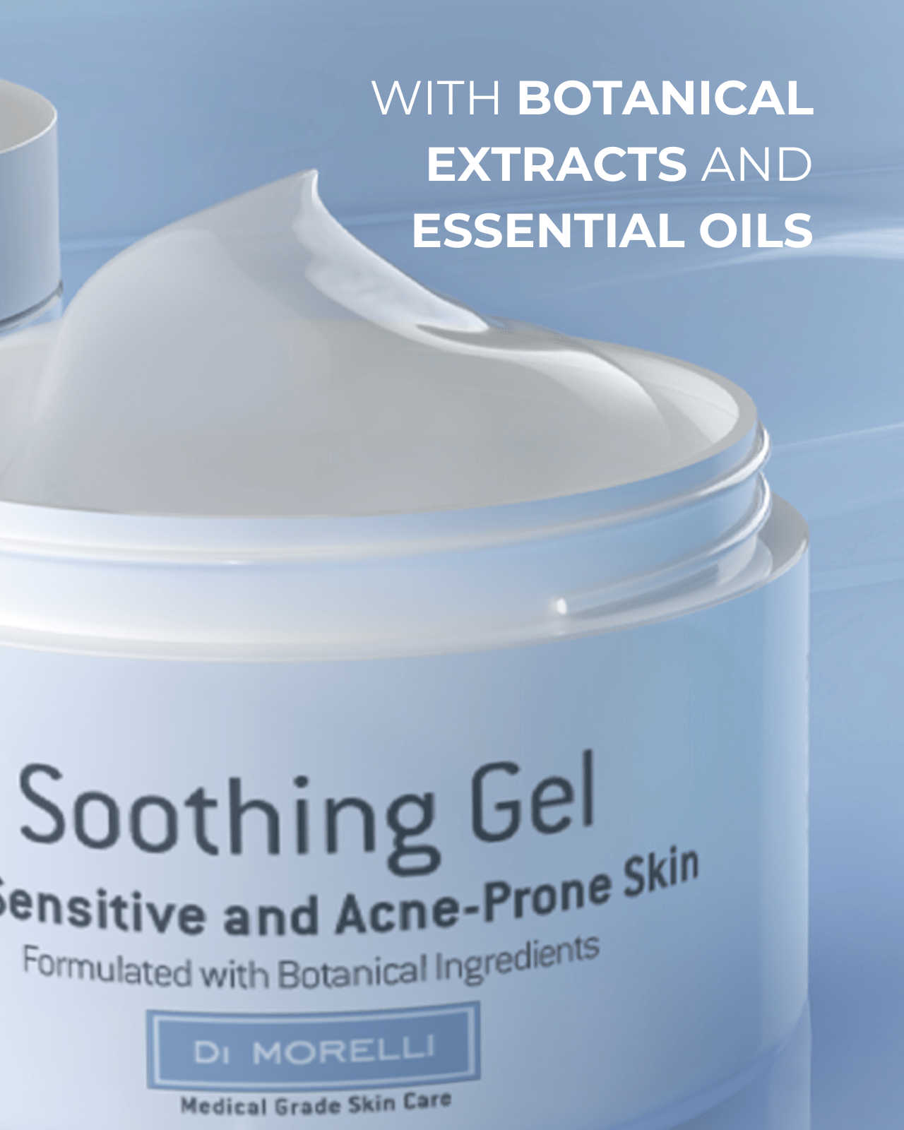 Soothing Gel - MacroPanora
