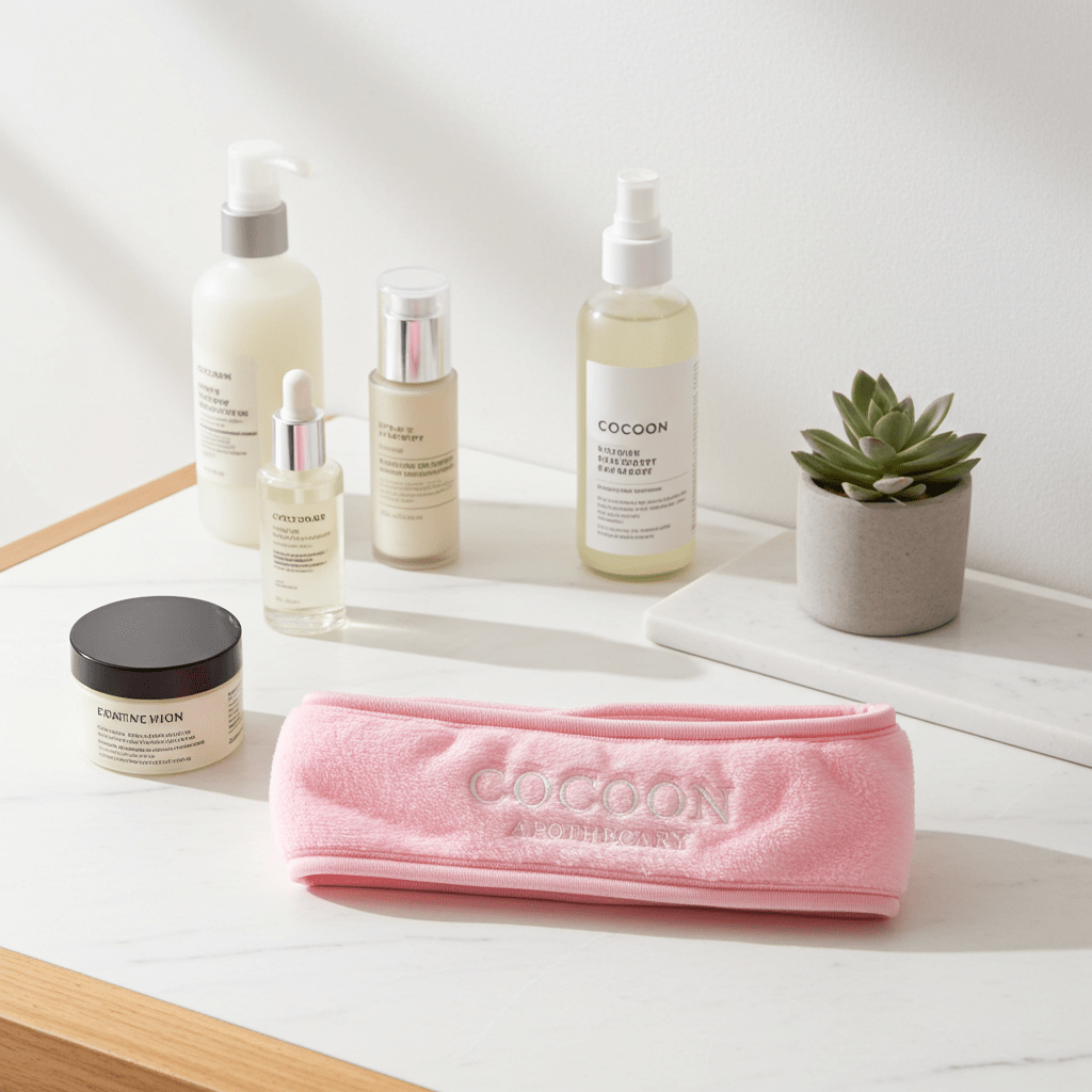 Spa Headband - MacroPanora